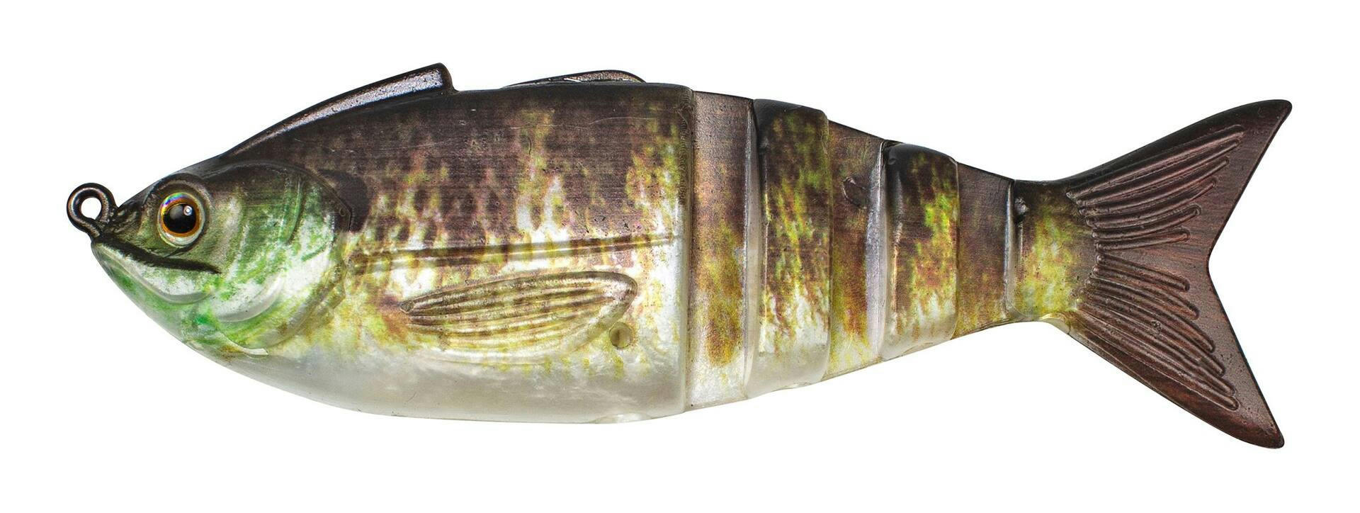 Lunkerhunt Gambit Swimbait, 4-1/2-in