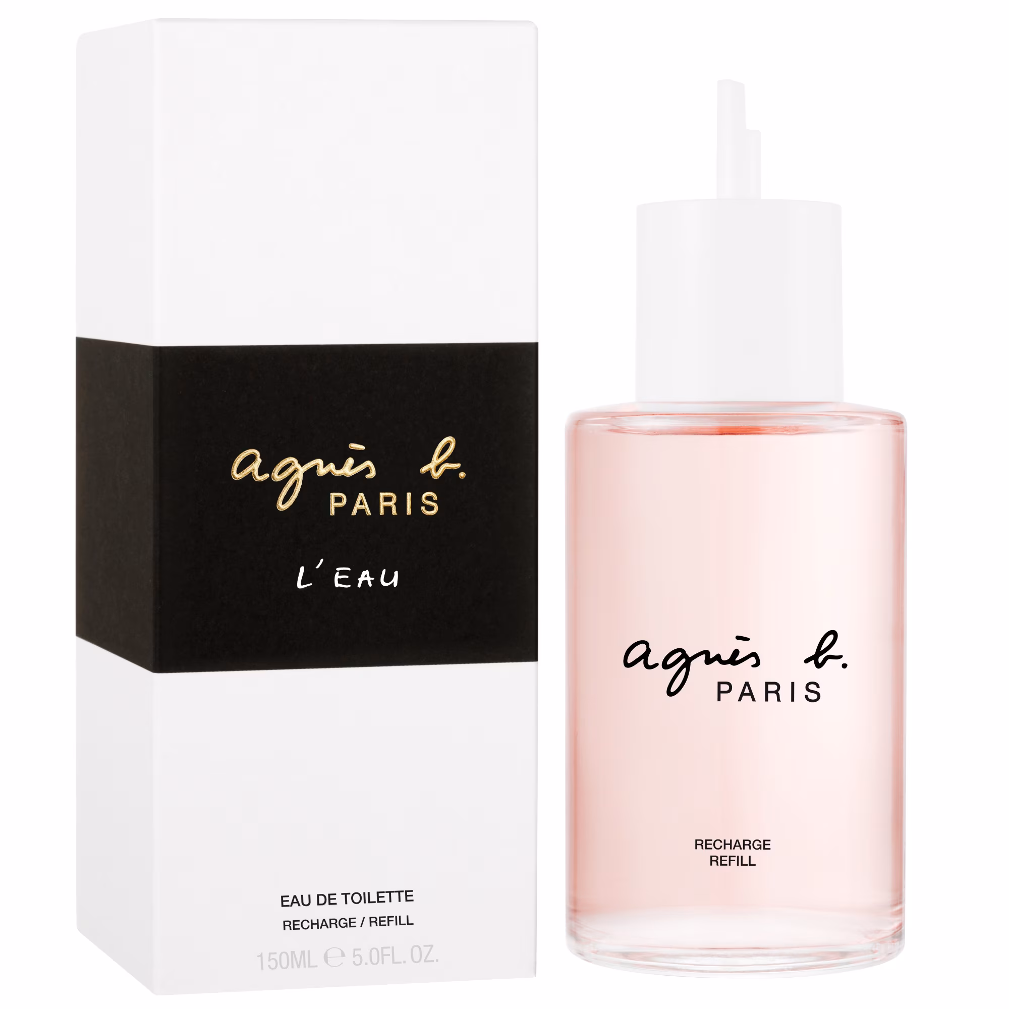 L'EAURecharge - eau de toilette