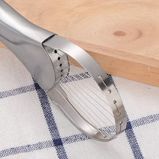 NNETM Stainless Steel Avocado Slicer Cutter