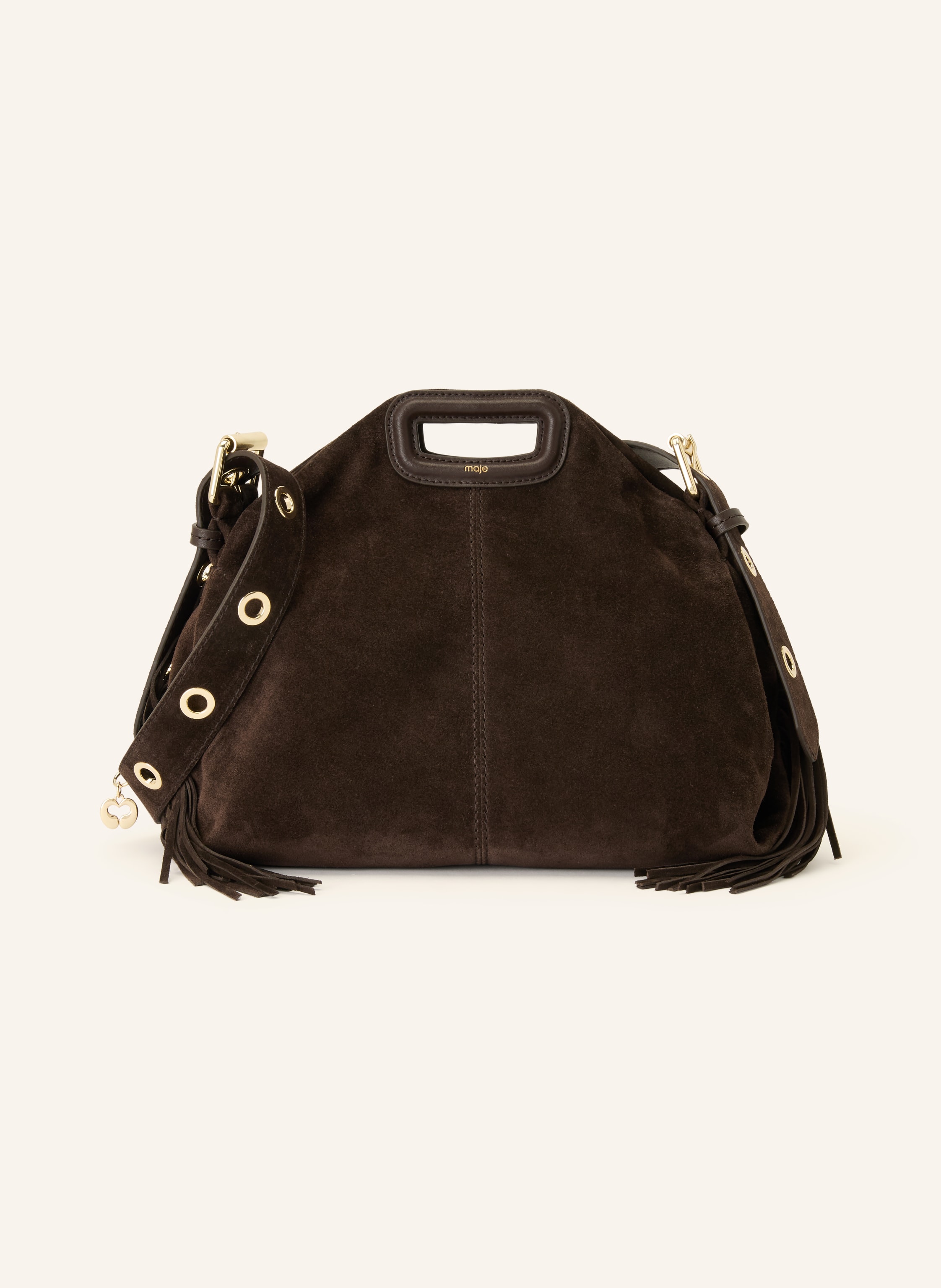 maje Handtasche
