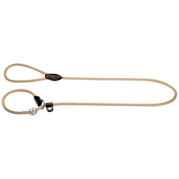 Retriever-Leine, Gr. 120 cm, beige