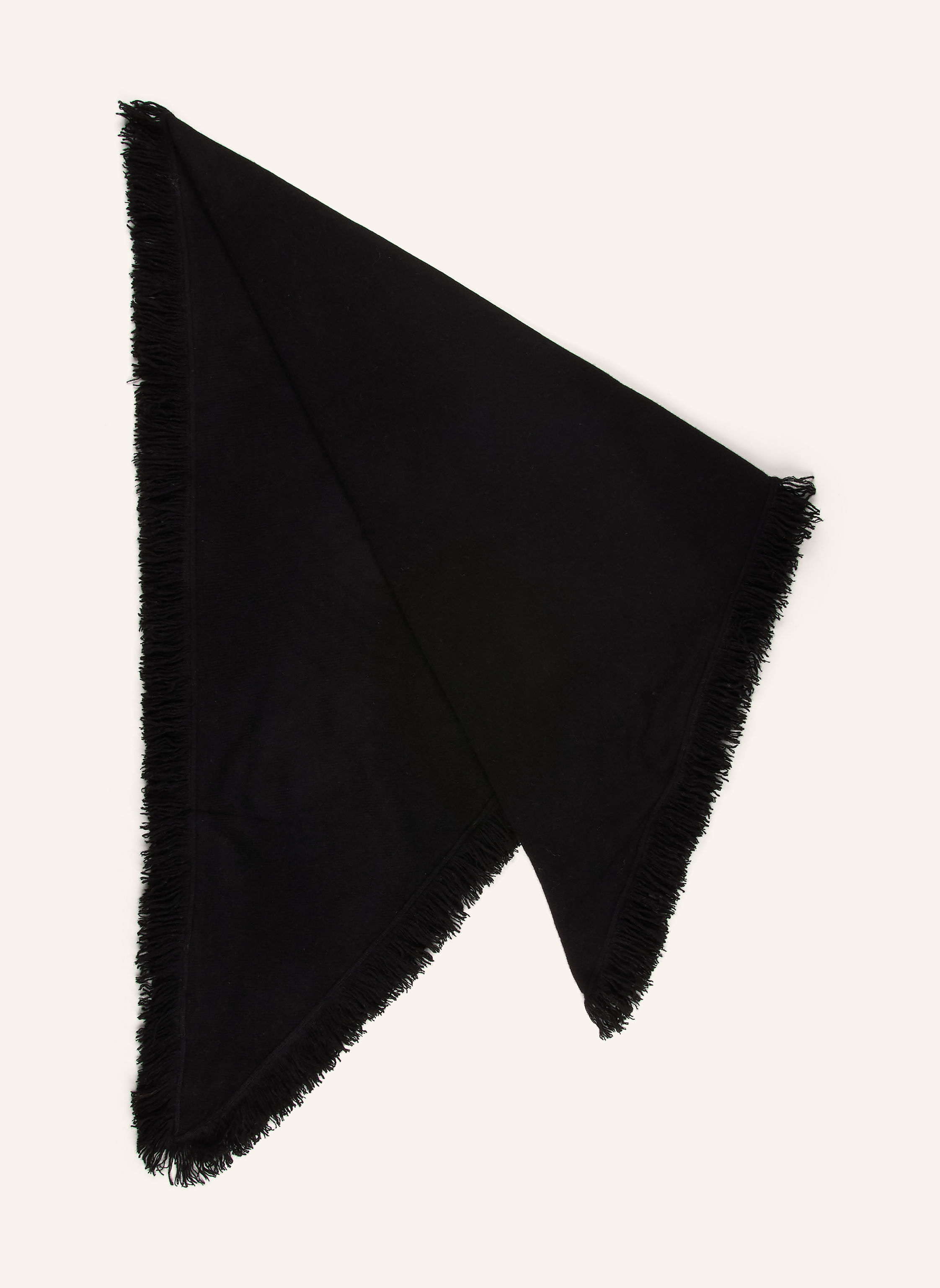 S.MARLON Dreieckstuch aus Cashmere