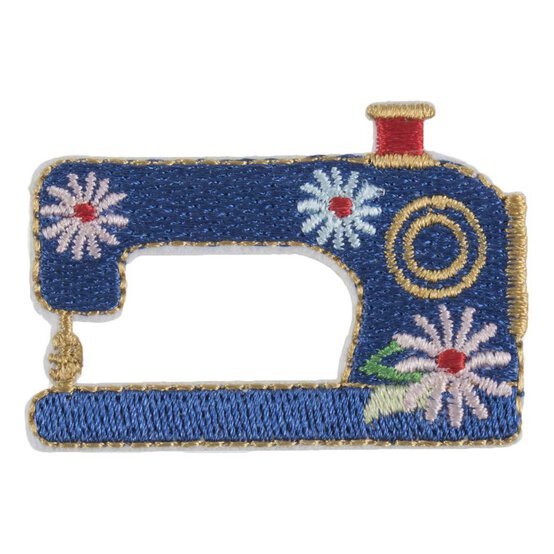 Trimits Sewing Machine Iron-On Patch