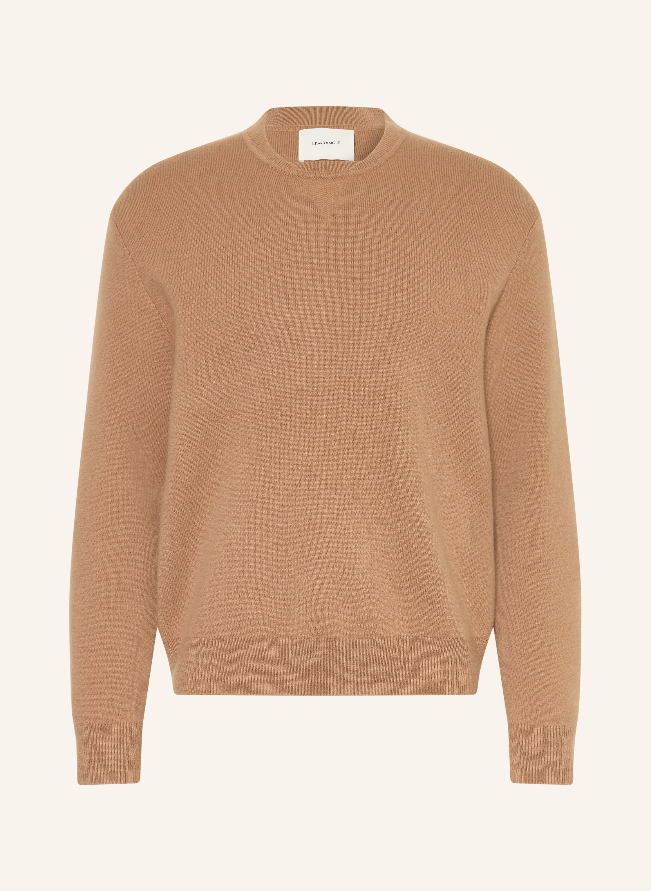 LISA YANG Cashmere-Pullover EDMOND