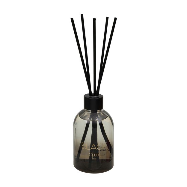 AROMATIZADOR CASSIS 200 ML BLACK