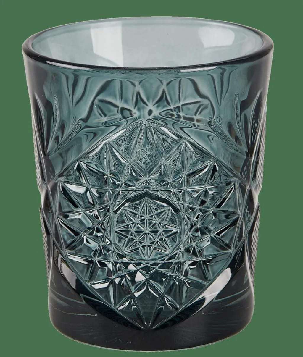 Verres À Cocktail|Verres À Boire^CASA HOBSTAR Verre 35 CL Vert, Vert Foncé