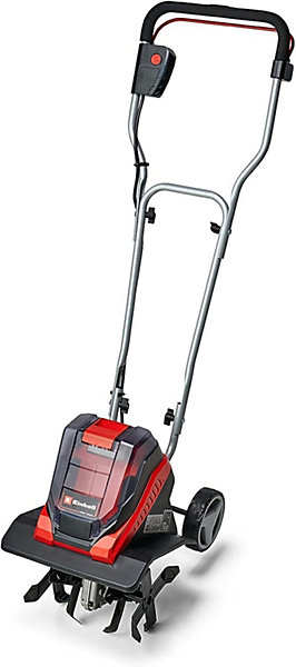 Motobineuse sans fil Li Solo 36V, 30 cm largeur, 20 cm profondeur sans batterie ni chargeur
