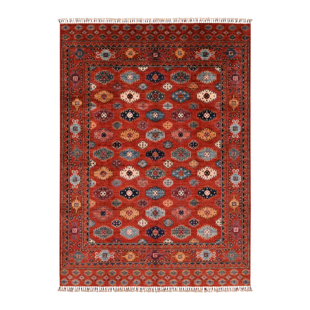 Orientteppich Afghan Ersari
