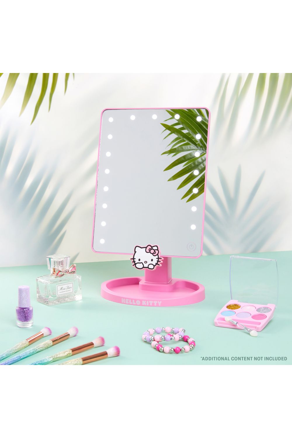 Hello Kitty LED Table Mirror