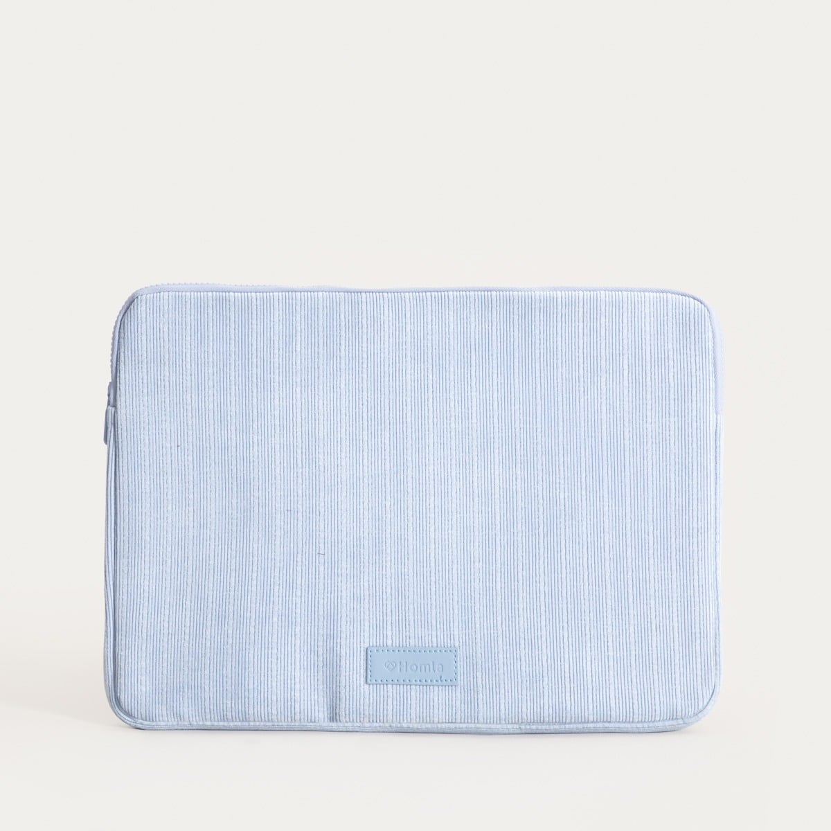 Pokrowiec na laptopa ZAFIRA błękitny 36,5x2,5x26,5 cm