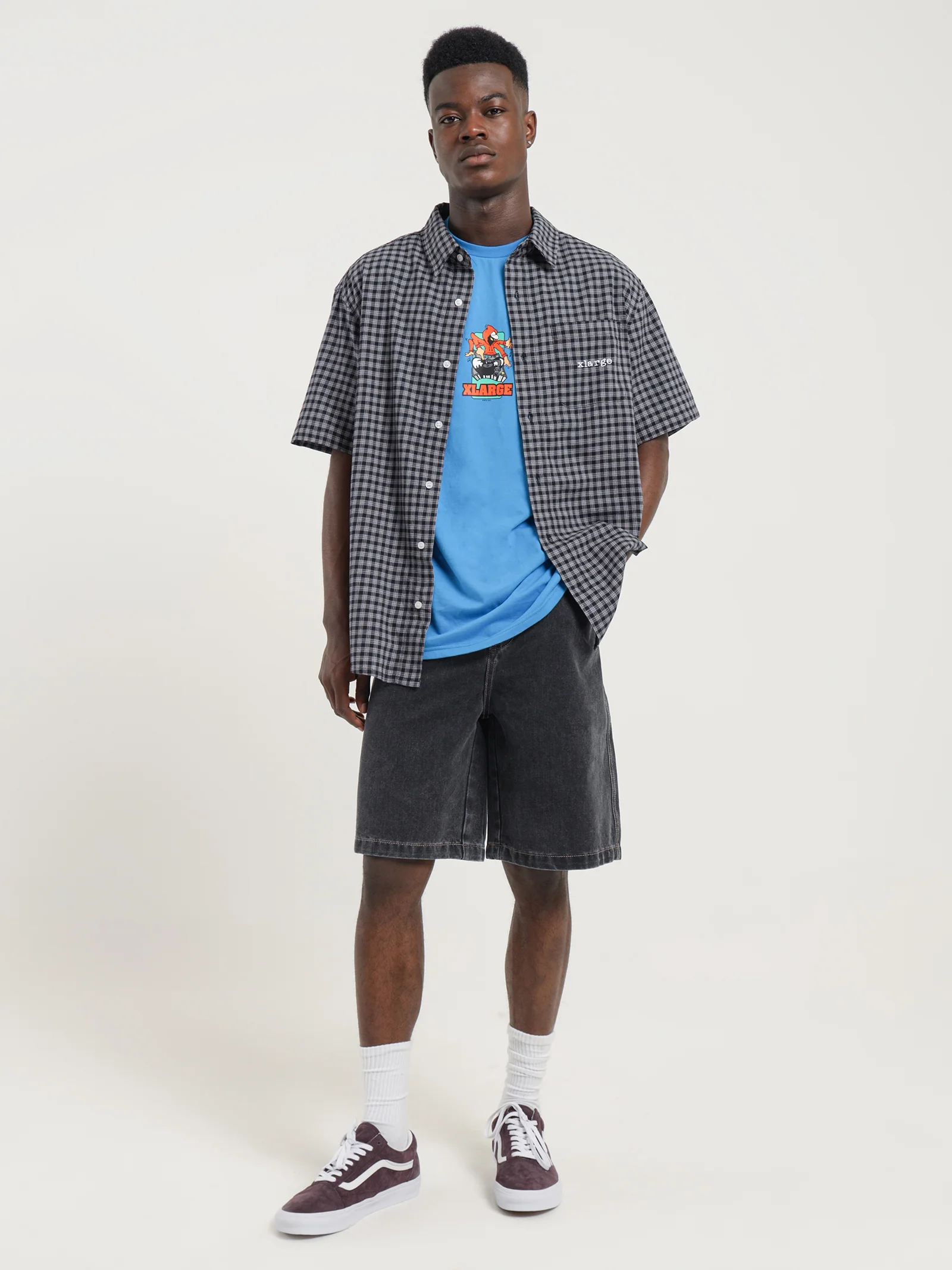 Czech Short Sleeve Shirt