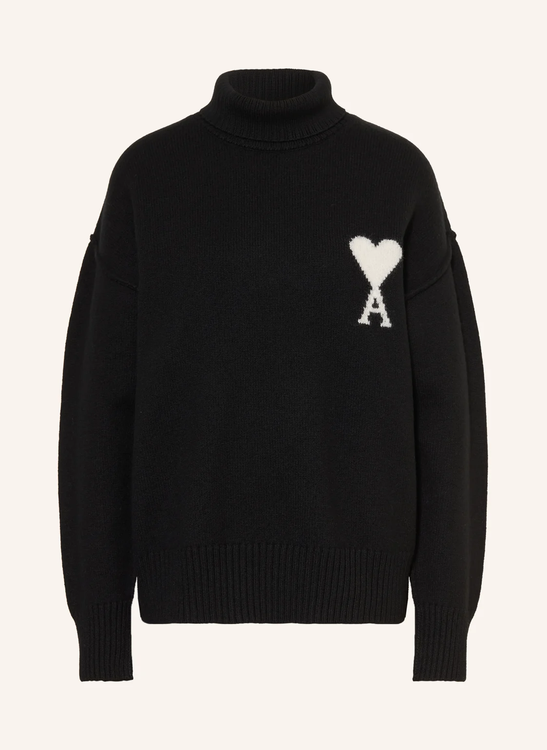 Ami Paris Rollkragenpullover