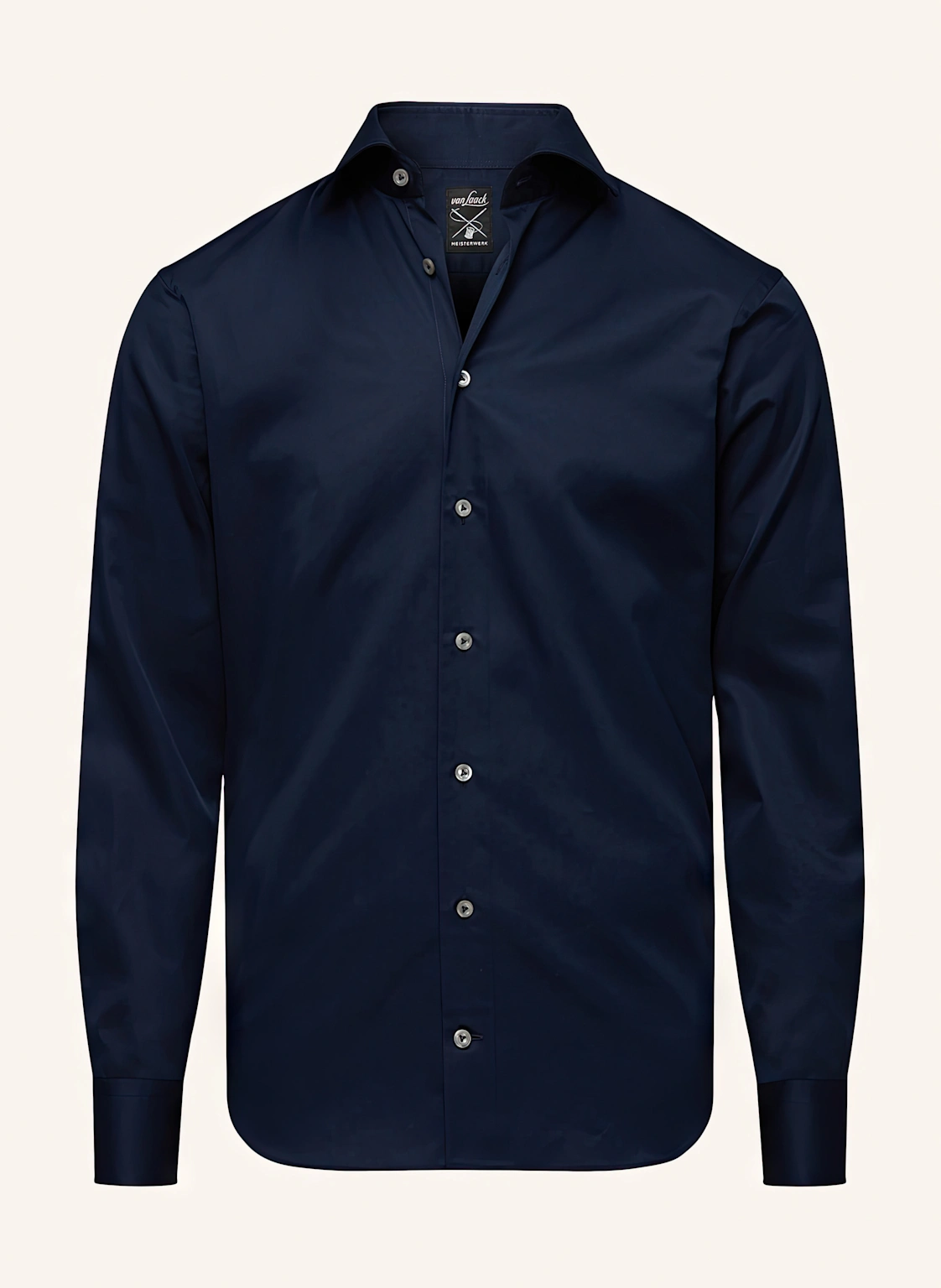 van Laack Hemd Slim Fit