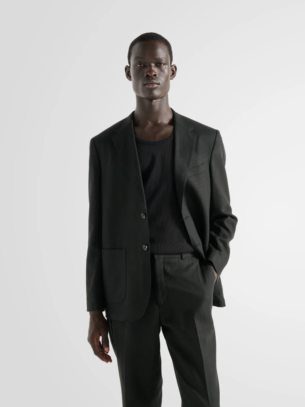 Veste de costume regular - L'atelier