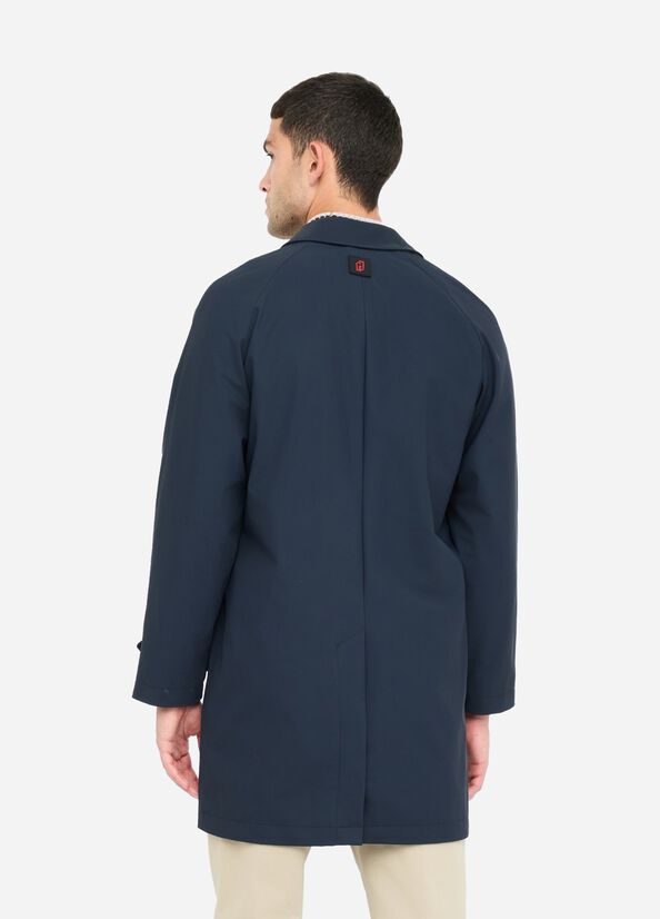 Giacca harrington lunga