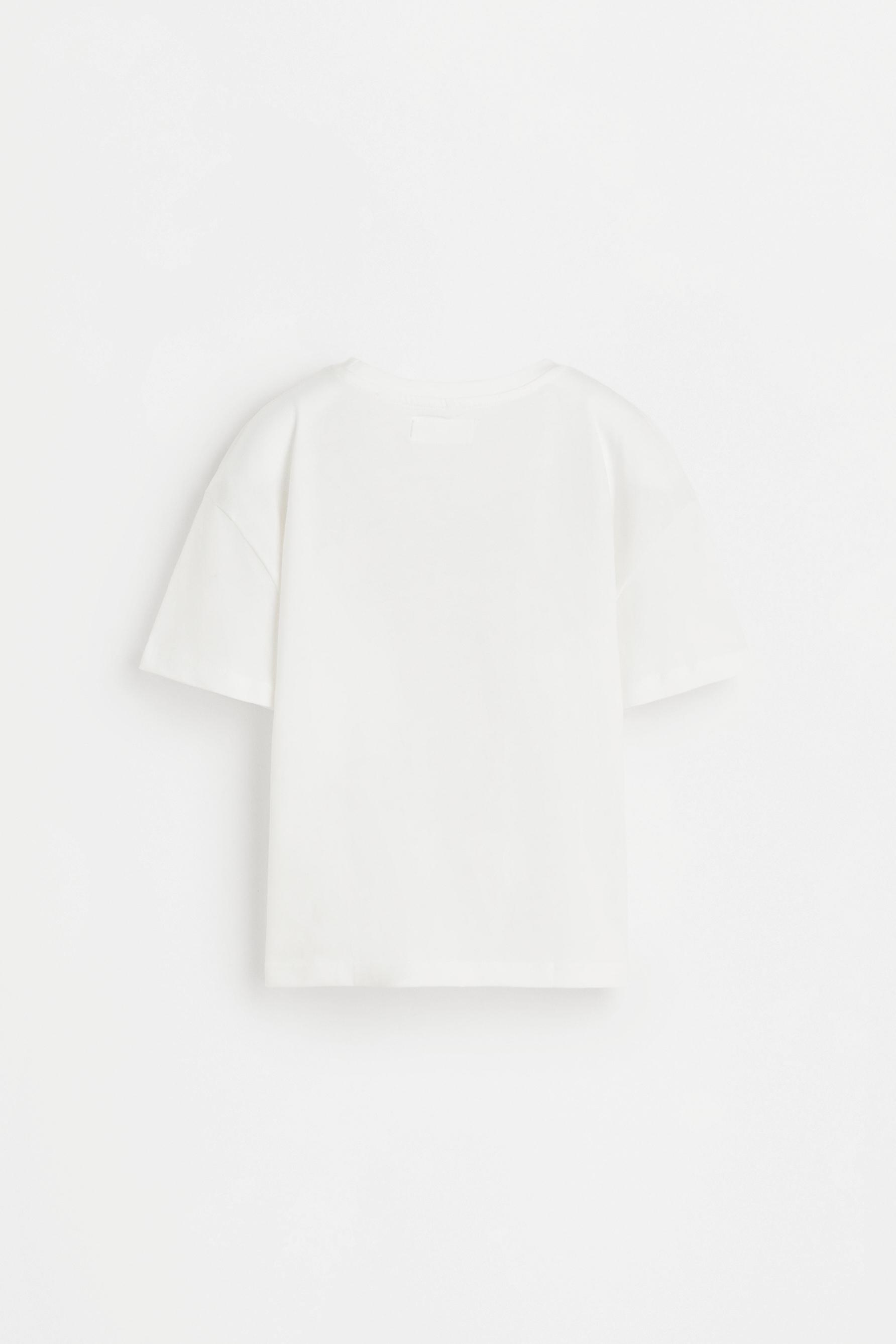 Camiseta estampado