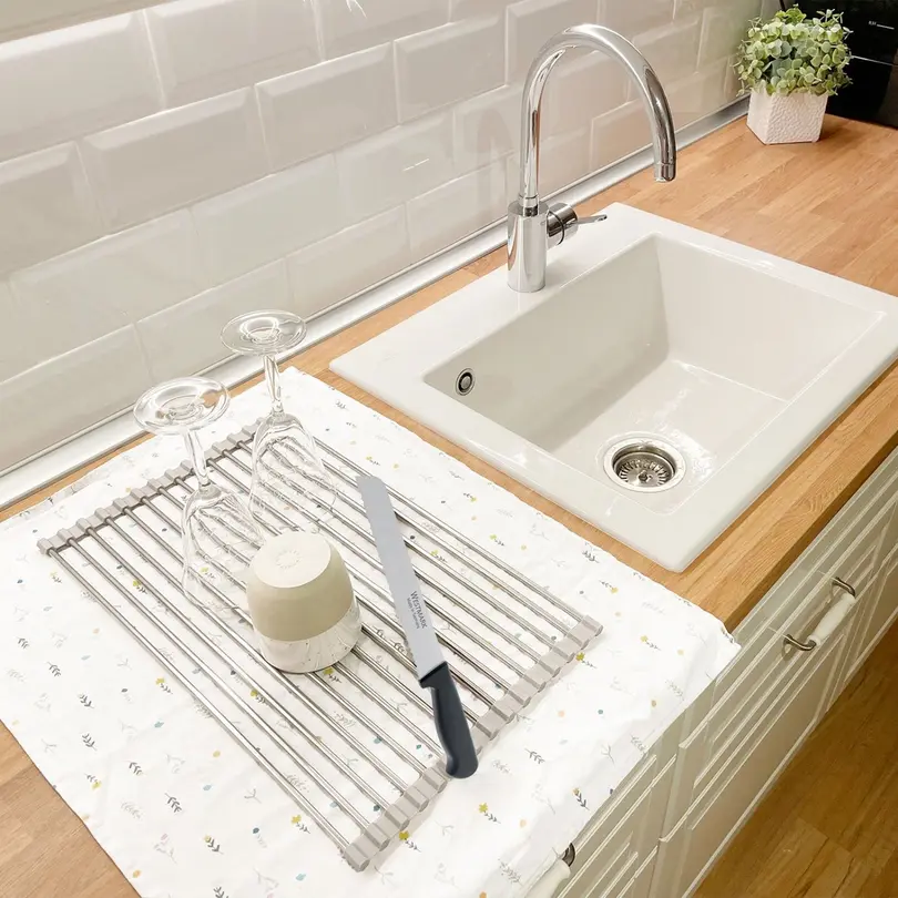 Abtropfmatte Home