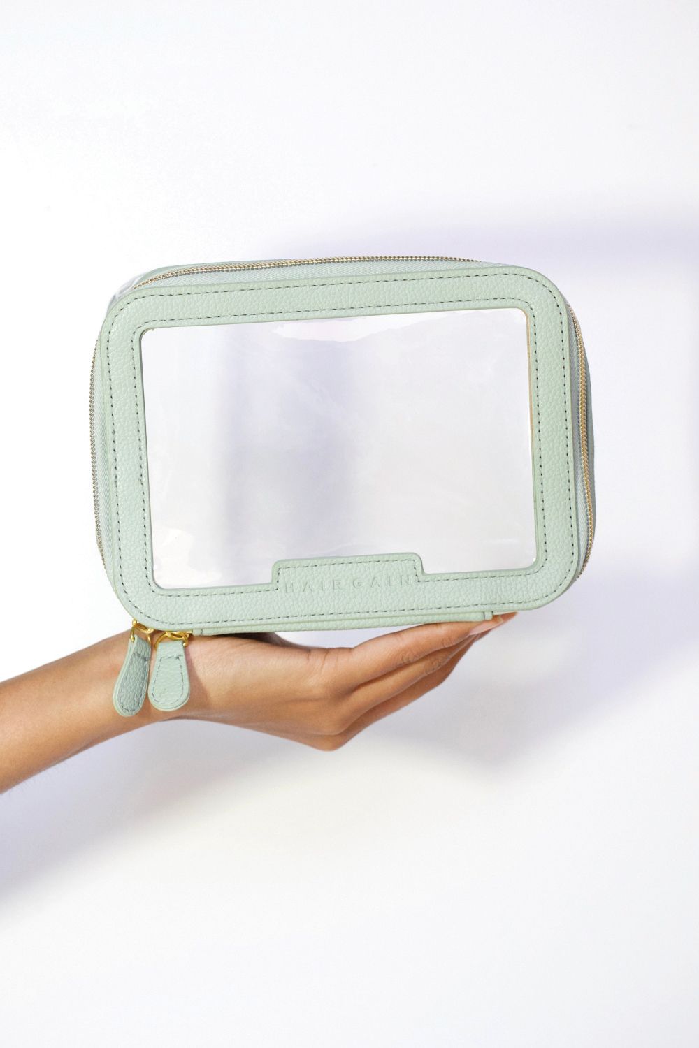 Hair Gain Cosmetics Case