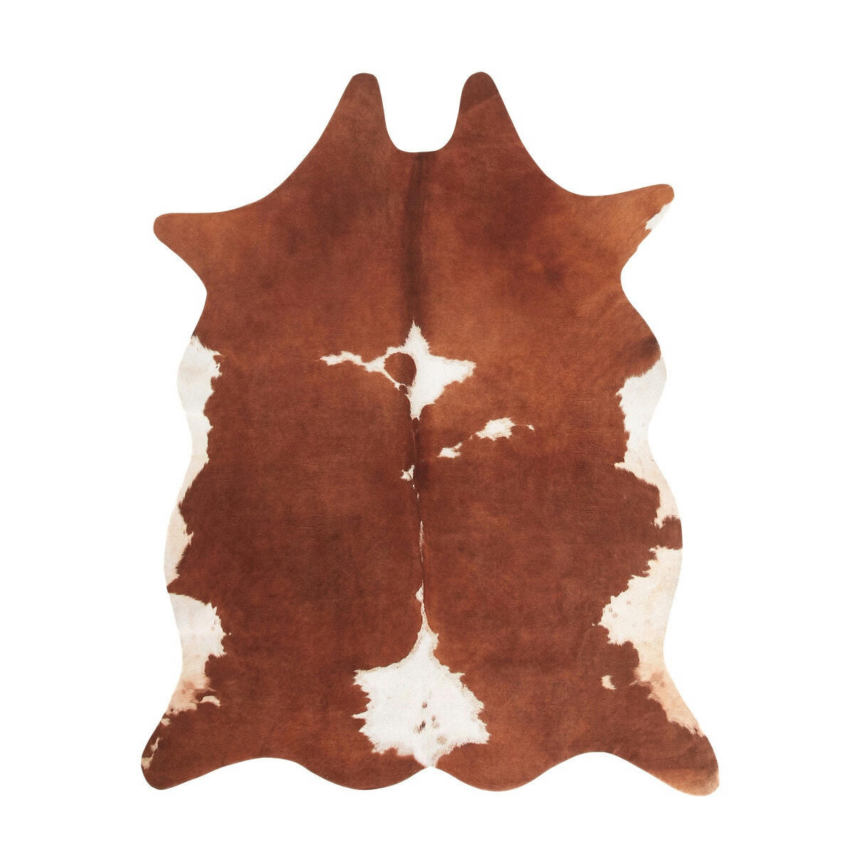 Tapis effet peau de vache, Dottie