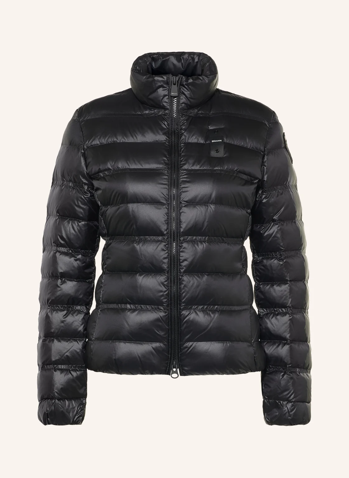 Blauer Lightweight-Daunenjacke GEORGI