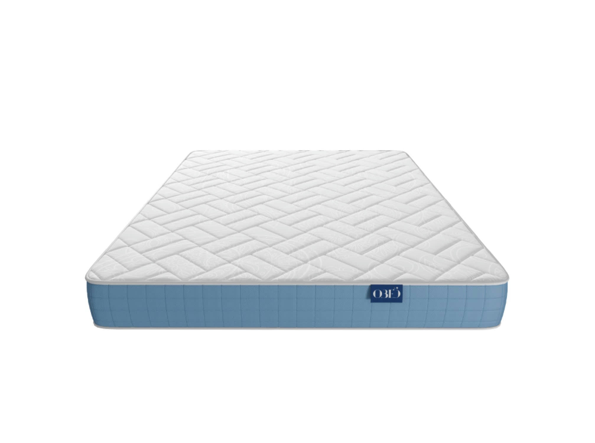 OBED - MEMORY ZEFIR - MEMORY ZEFIR Matelas à mémoire de forme - Largeur 140 cm