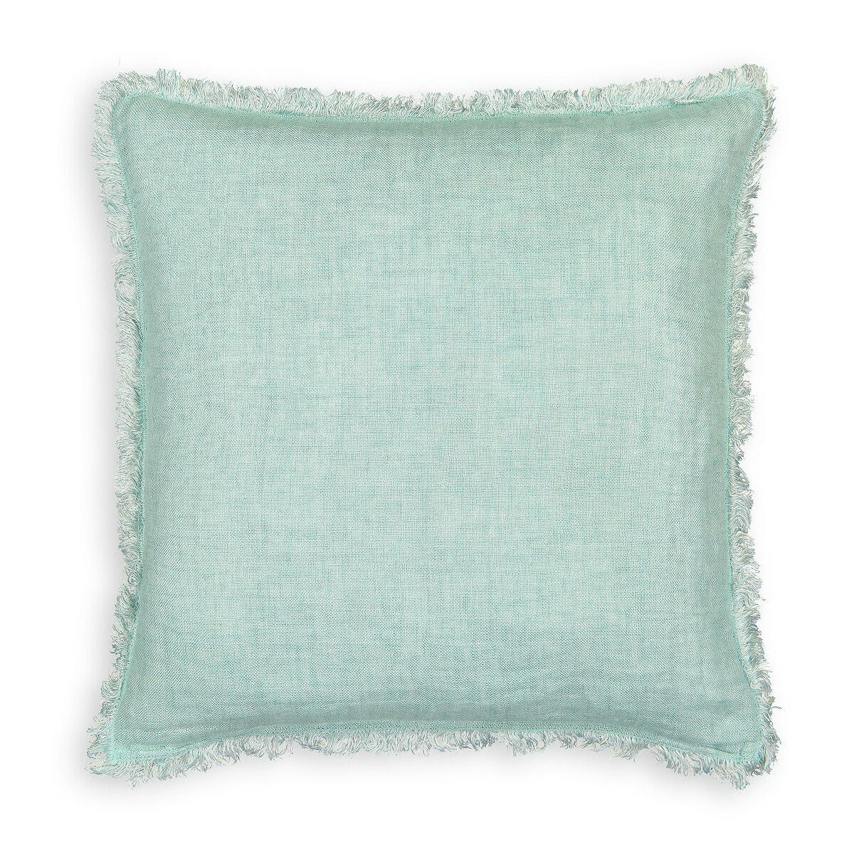 Housse de coussin en gaze de lin, Gotama