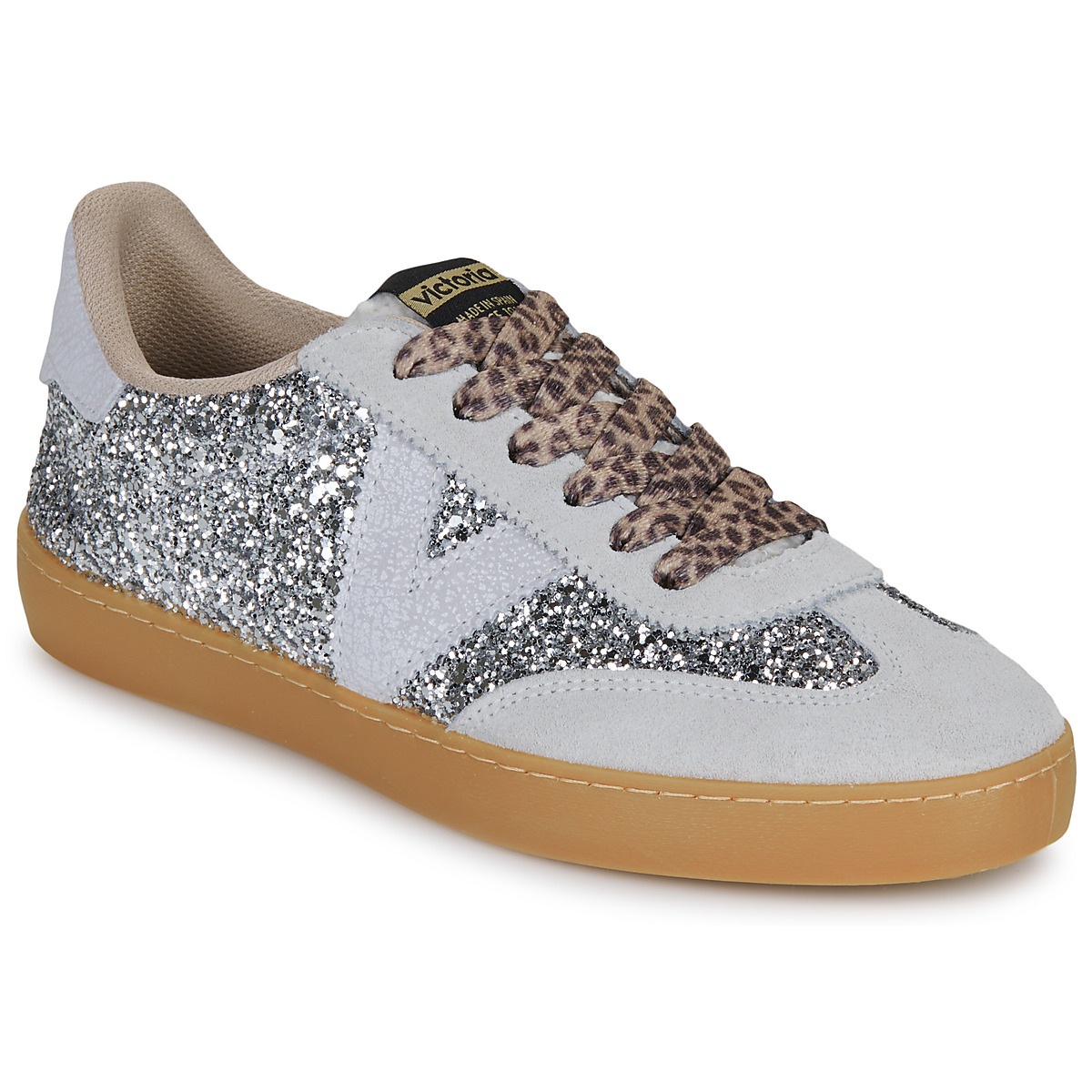 Victoria - BERLIN CICLISTA GLITTER - Silver