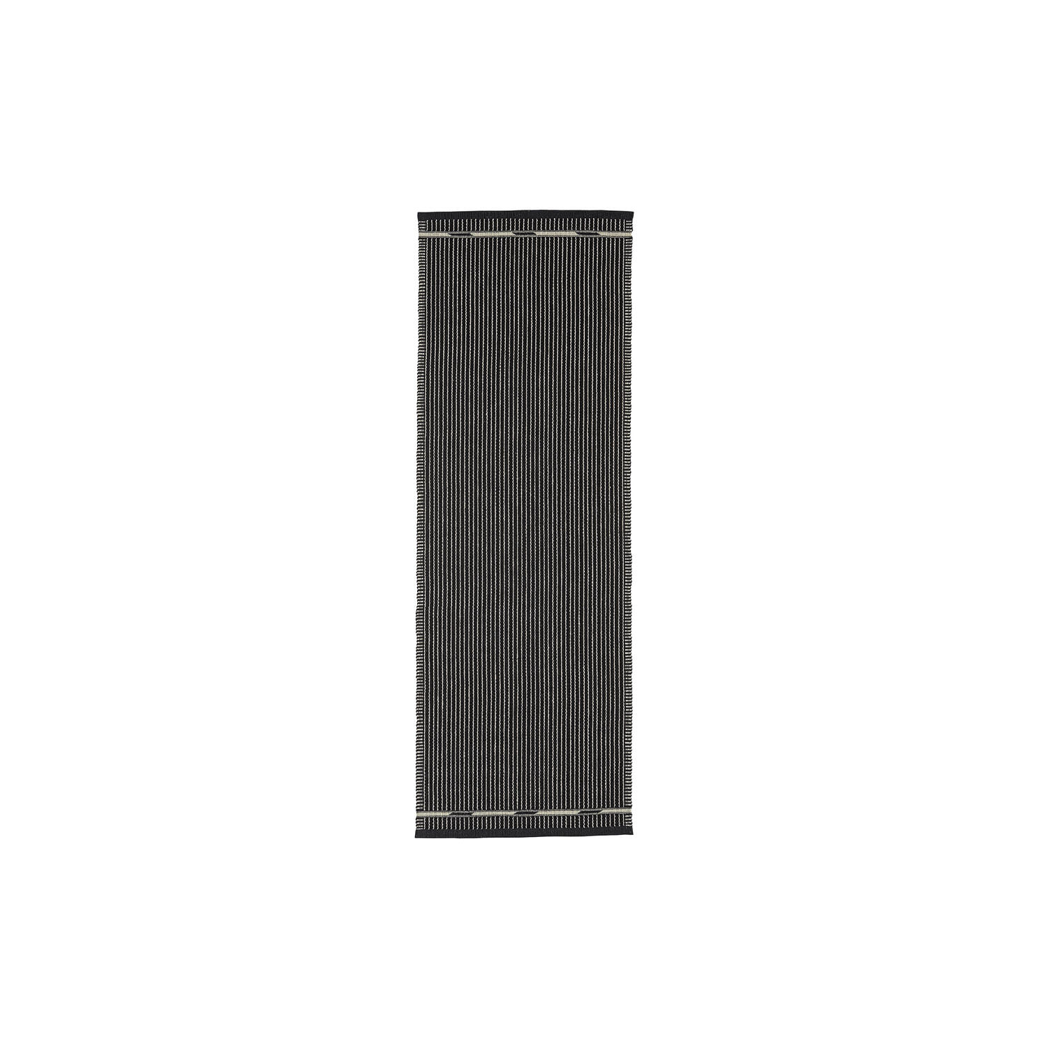 Løber VK-3, sort/hvid