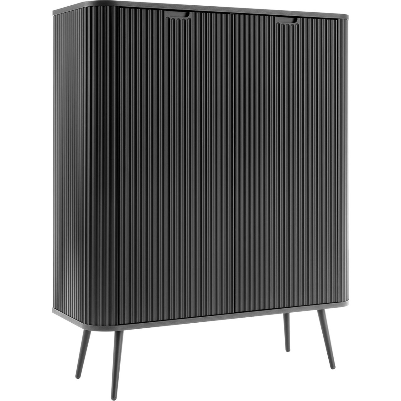 Komoda ZIVIO 03 czarny