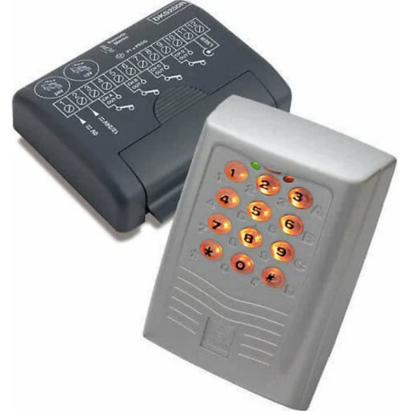 Kit Clavier à code avec interface Cardin DKS-1000