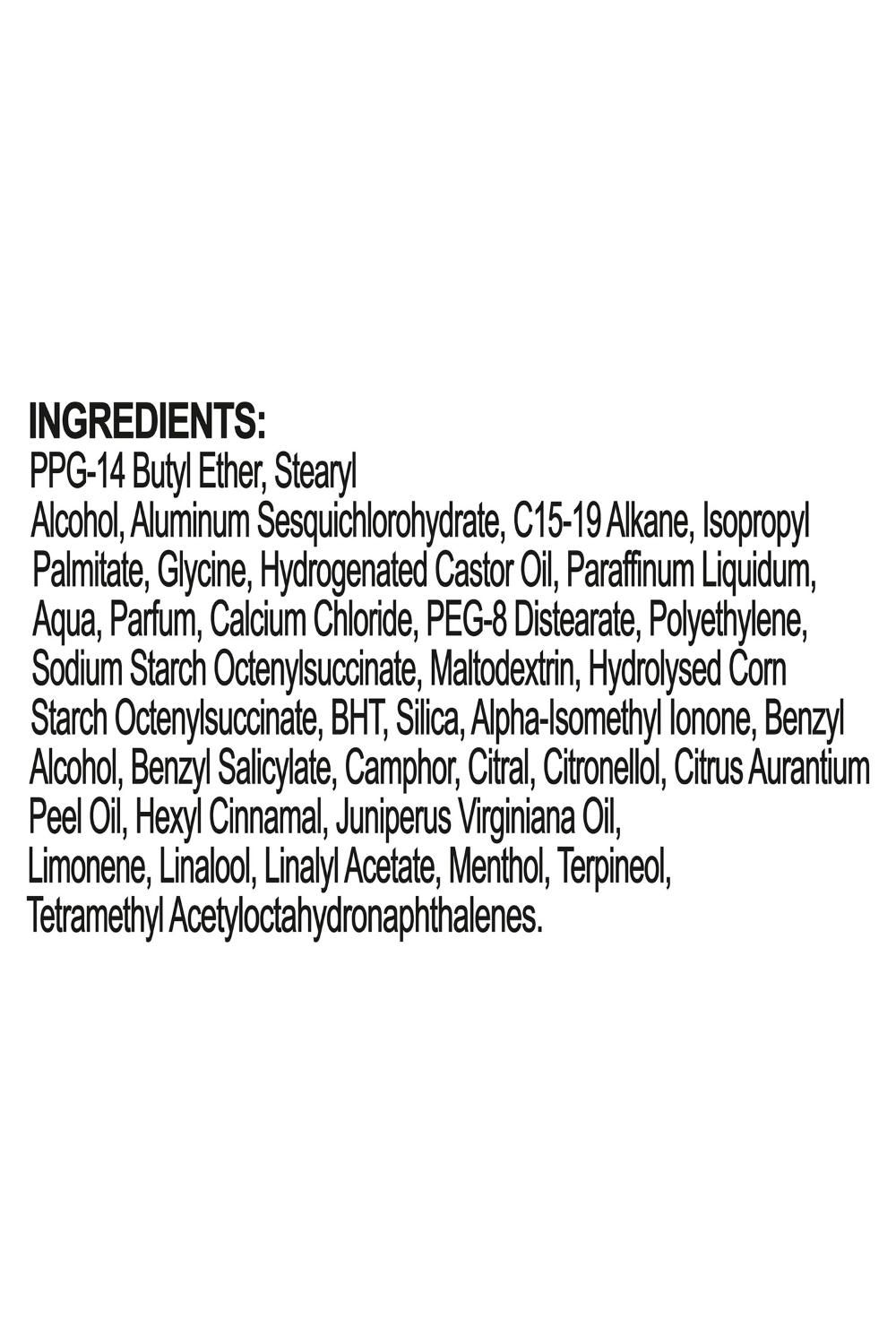 Sure Men Maximum Protection Clean Scent AntiPerspirant Cream Stick 50ml,6pk