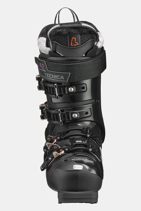 Tecnica Mach1 Mv 95 W Td Gw Skischoen Dames