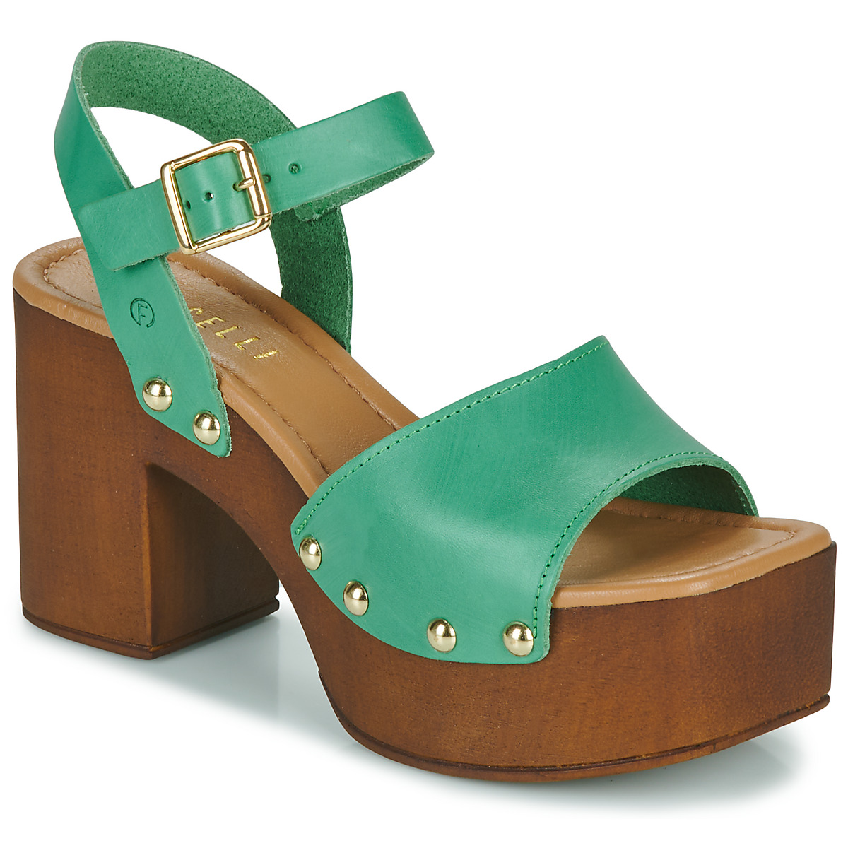 Fericelli - New 3 - Green