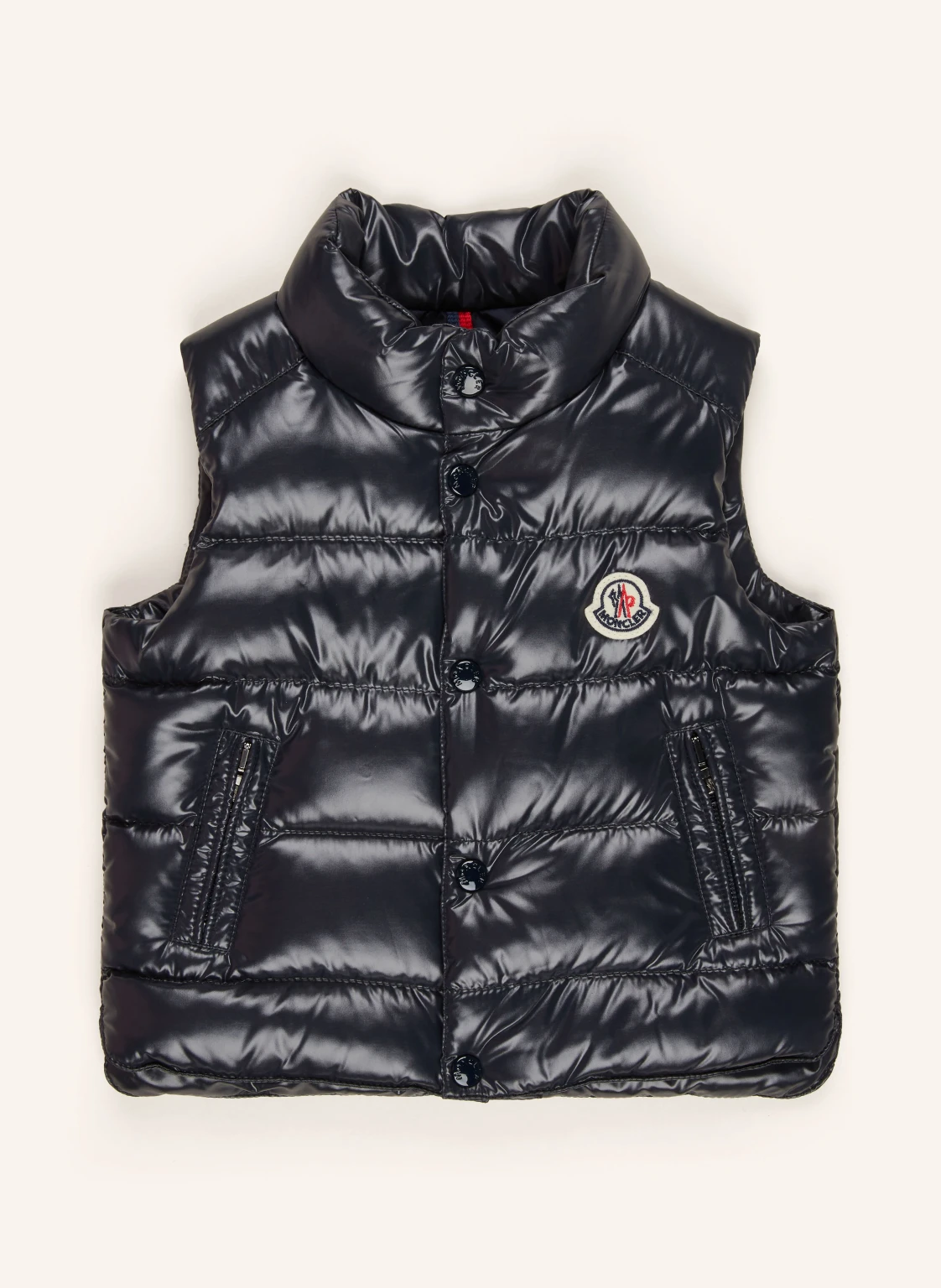 MONCLER enfant Daunenweste BERNARD