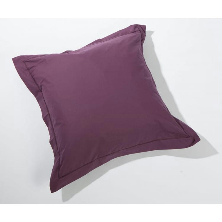 PERCALE MONTELEONE - Taie D'oreiller en Coton Petale* 65x65 cm