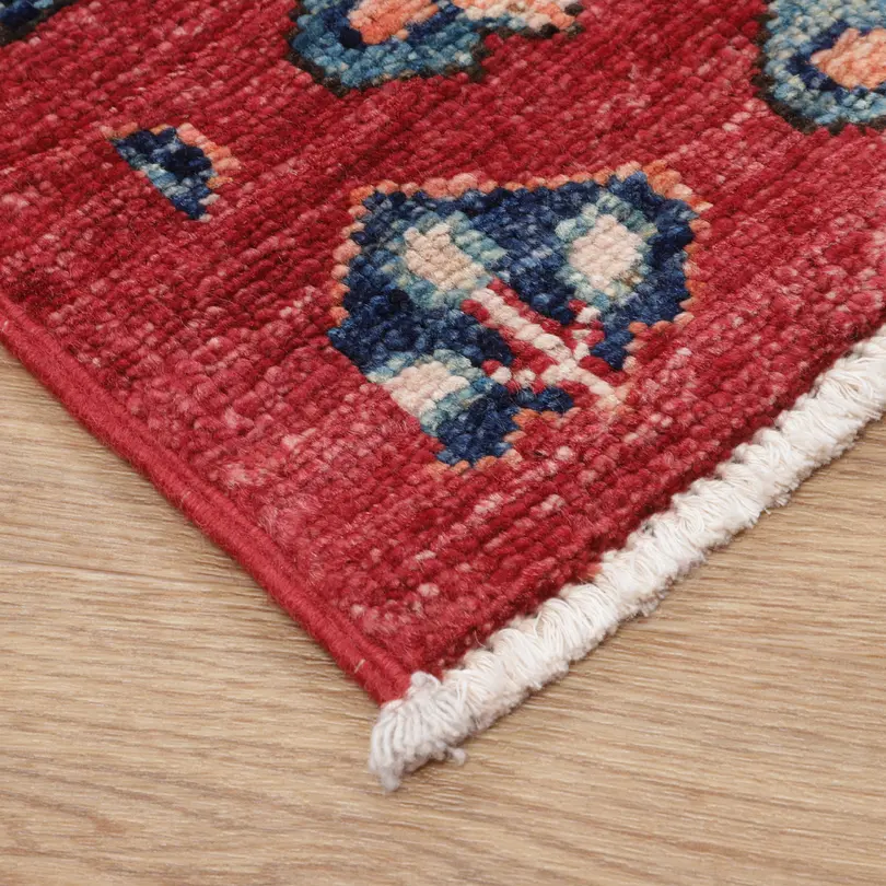Orientteppich Afghan Ersari
