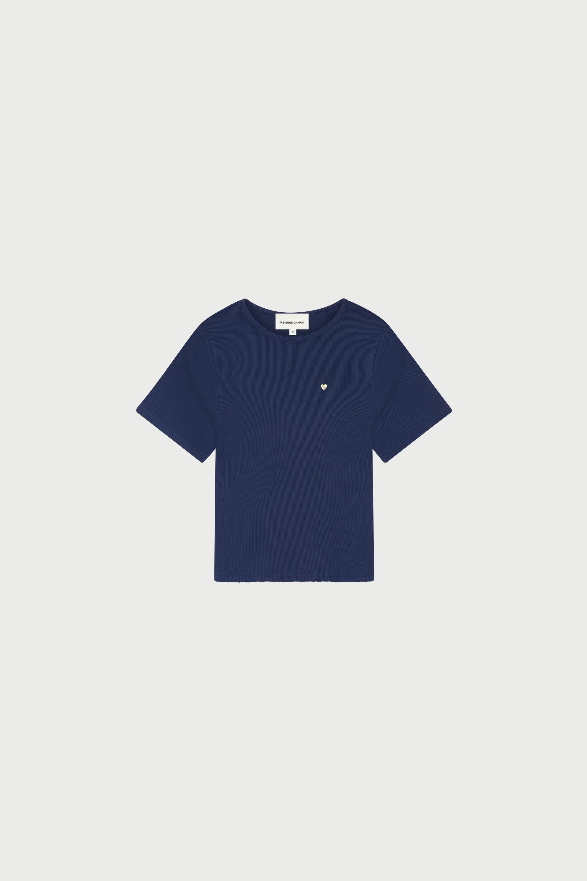 Tanja T-shirt | Maritime Blue