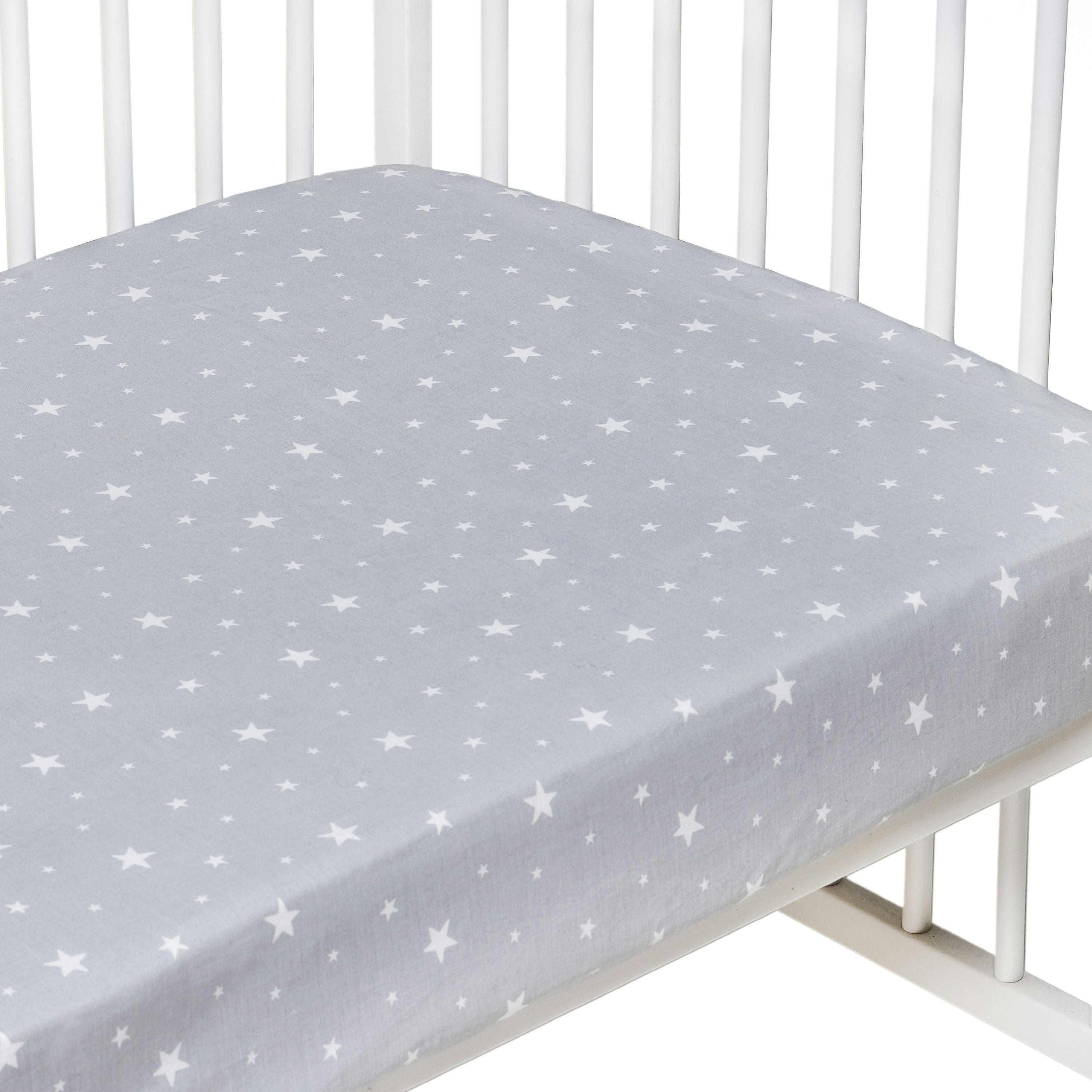 STELLA - Drap-housse en coton  70x140