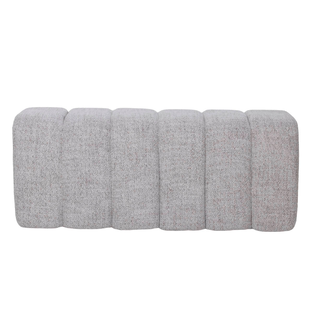 DÉJA Living Eetkamerbank Bogense - Taupe Stof - 120x45x48cm