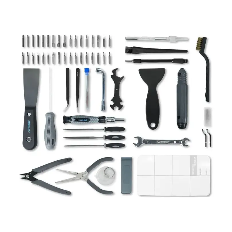 Werkzeugkoffer 25-teilig Pro