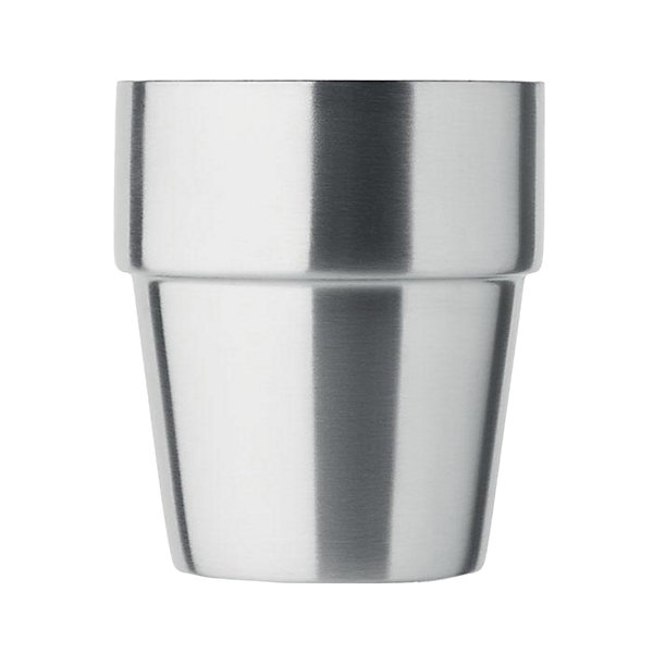 MidOcean - Gobelet ACERITO Matt Silver (Taille unique)