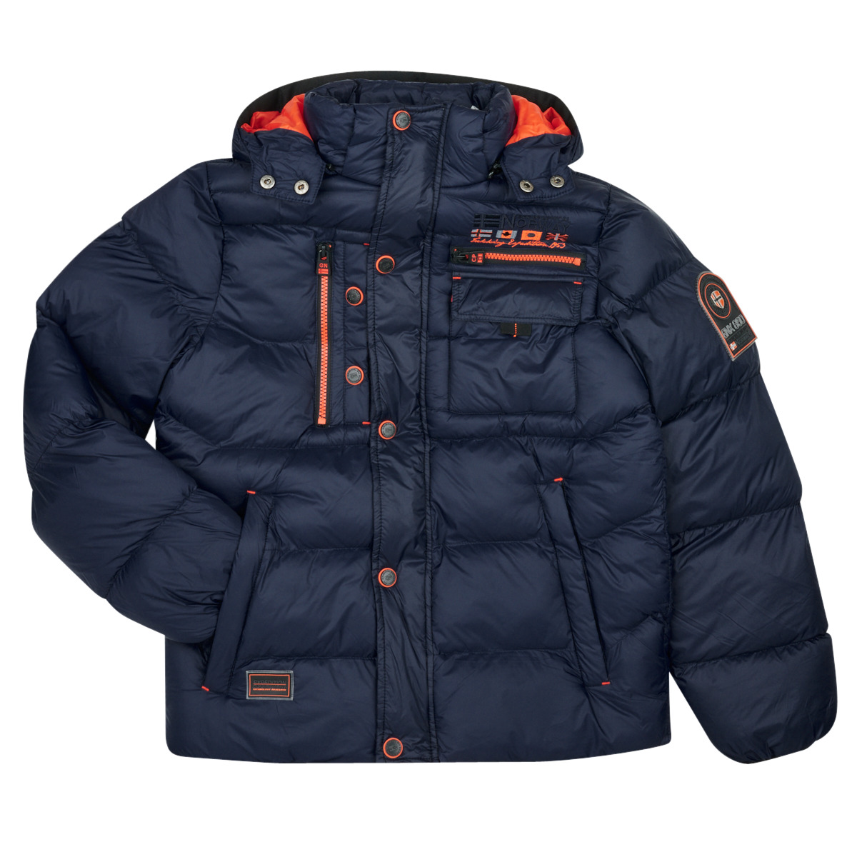 Geographical Norway - CITERNIER - Marine