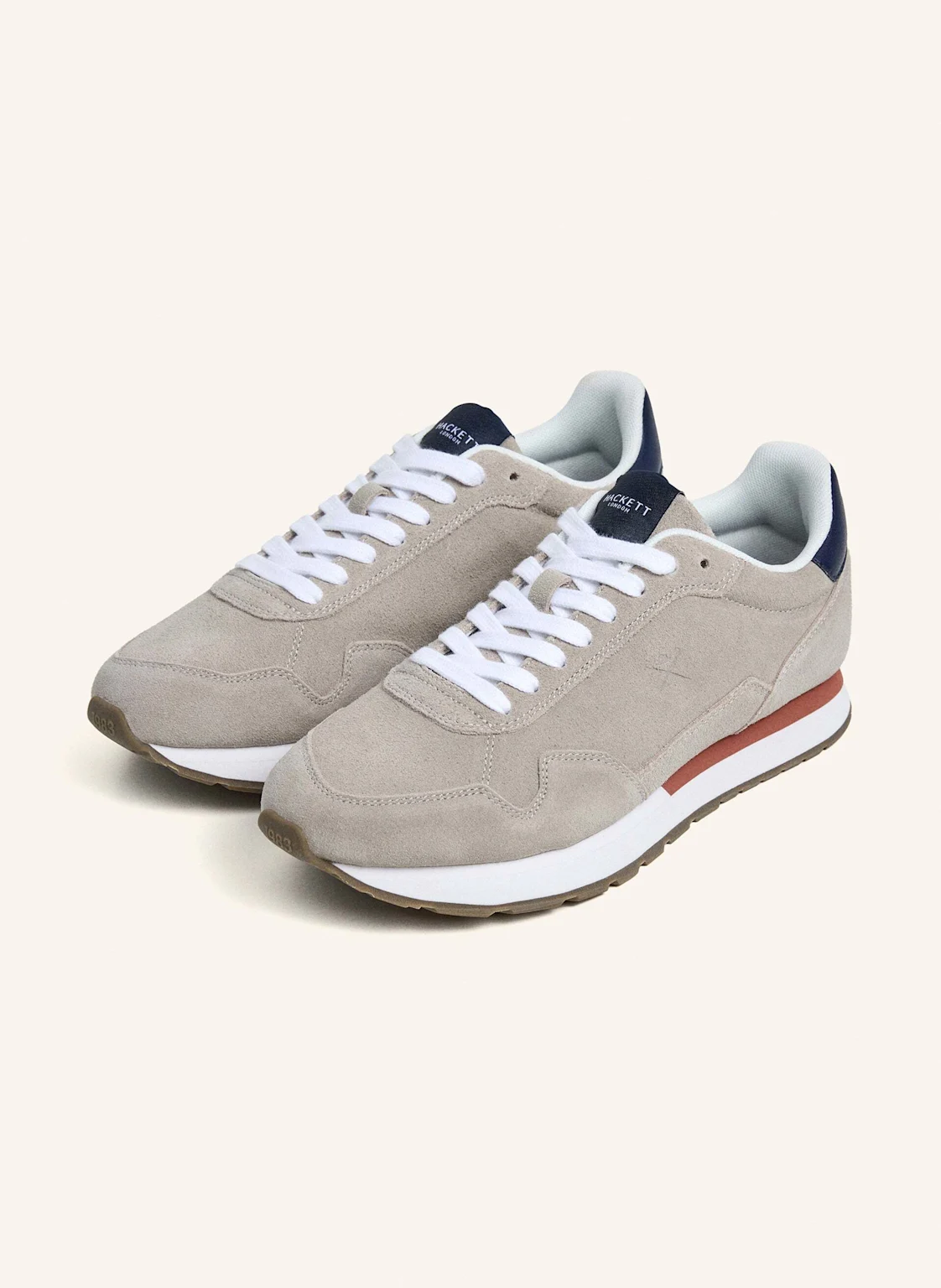 HACKETT LONDON Sportschuhe VECTOR SOFT