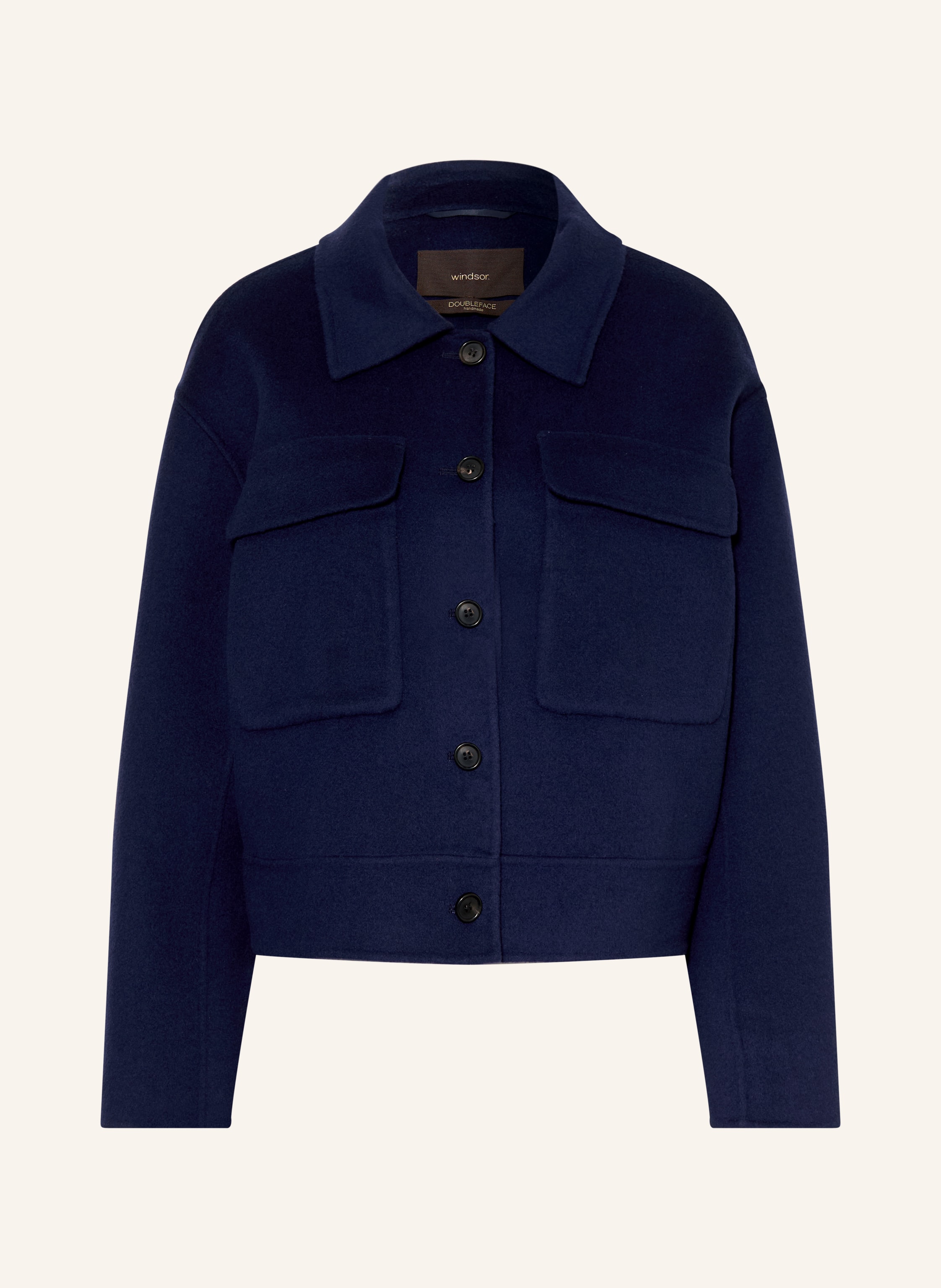 windsor. Cabanjacke