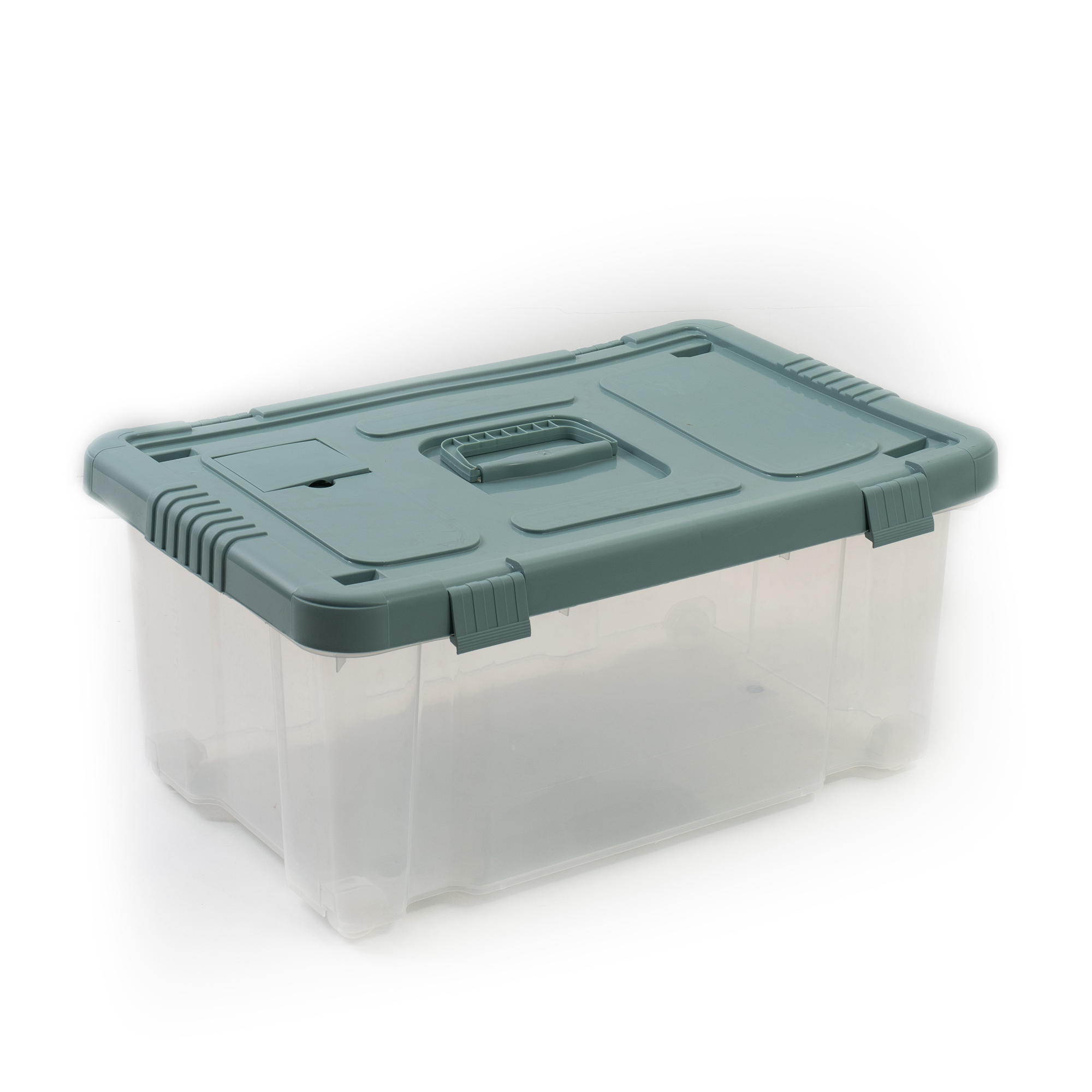 Caixa de arrumação STONEBLUE 40l