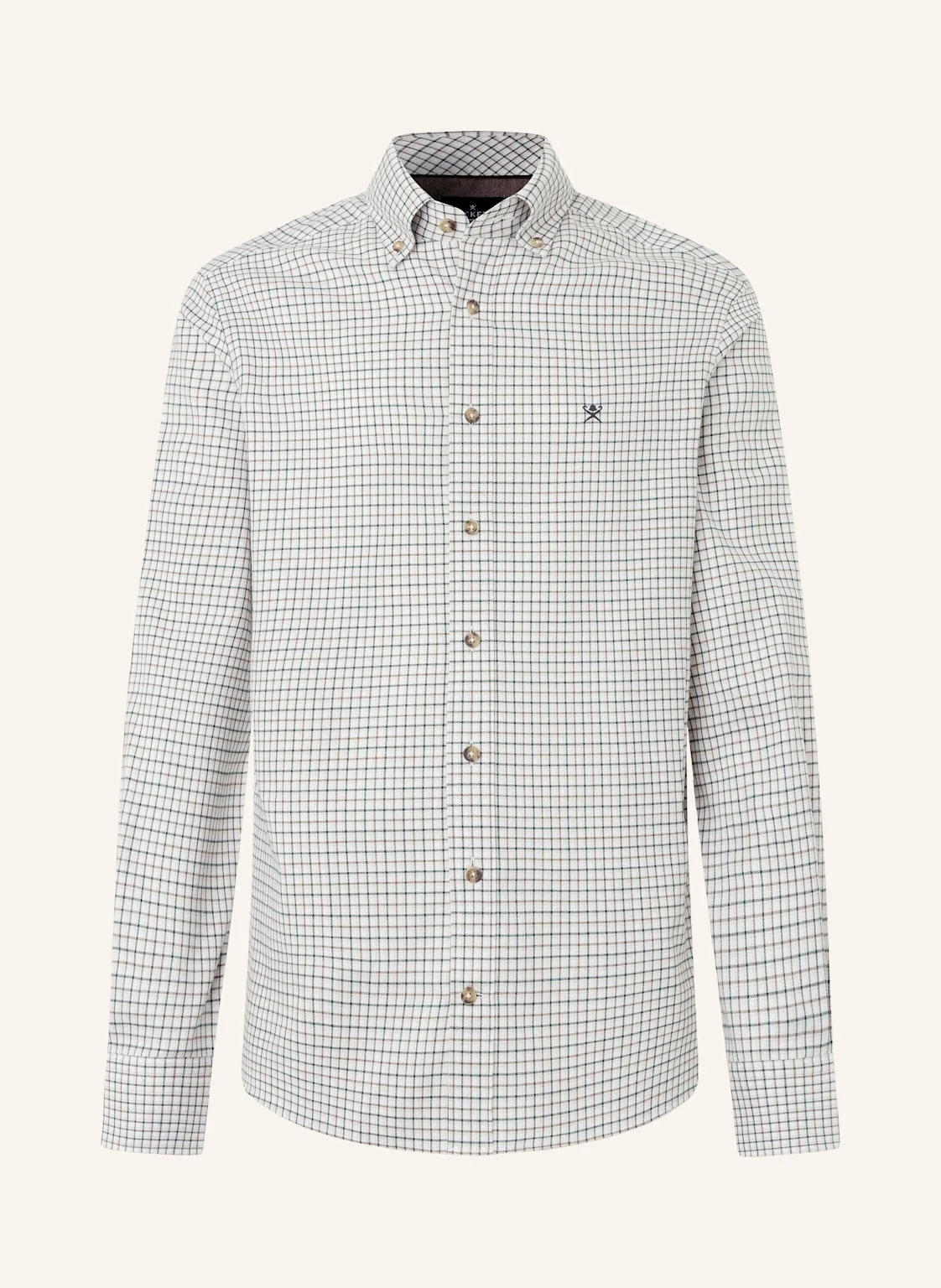 HACKETT LONDON Freizeithemd FLANNEL CHECK