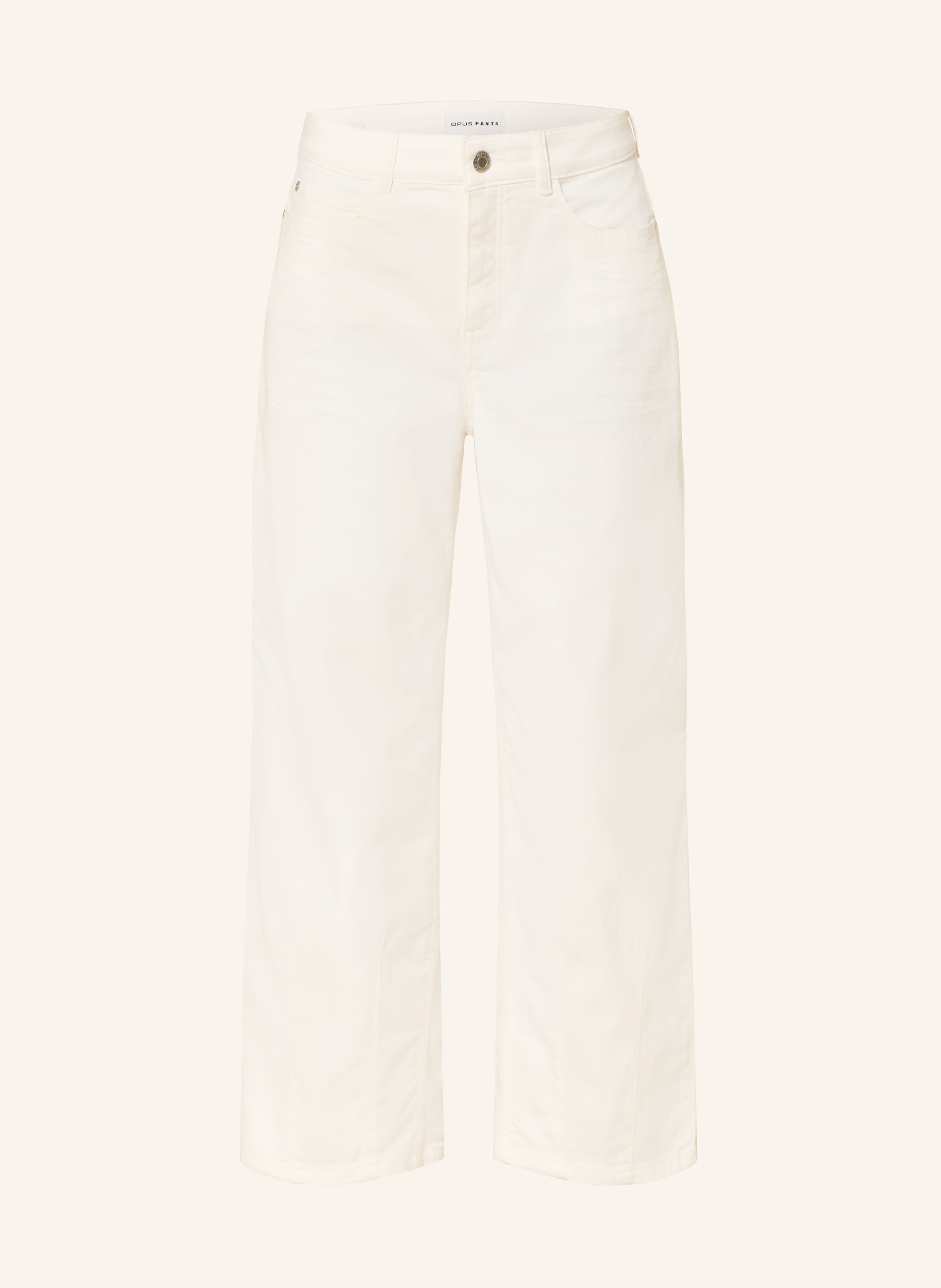 OPUS PANTS Barrel Jeans MELLY TWISTED