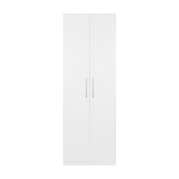 GUARDA-ROUPA 2 PORTAS 2 CABIDEIROS LIVE