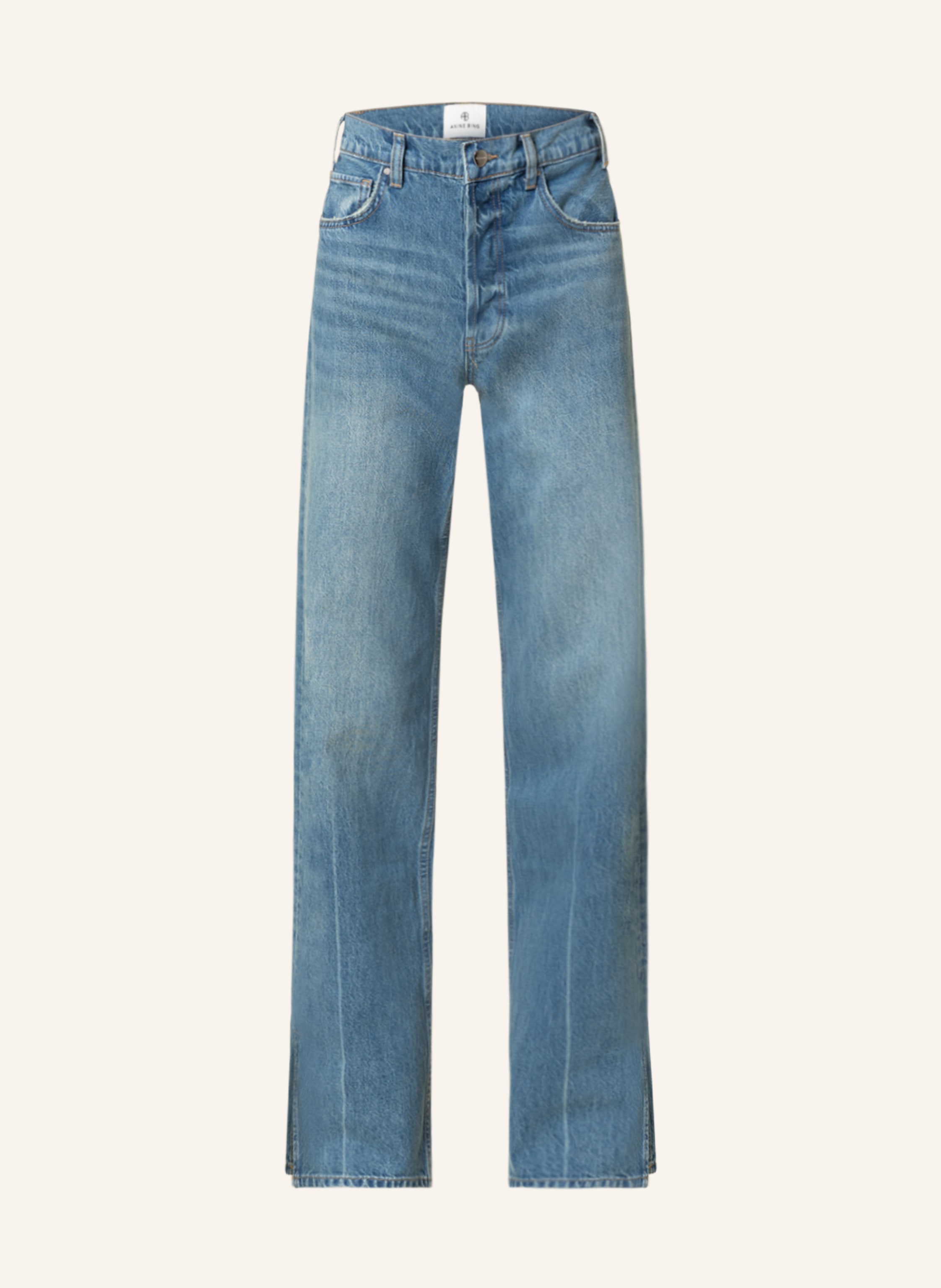 ANINE BING Straight Jeans ROY