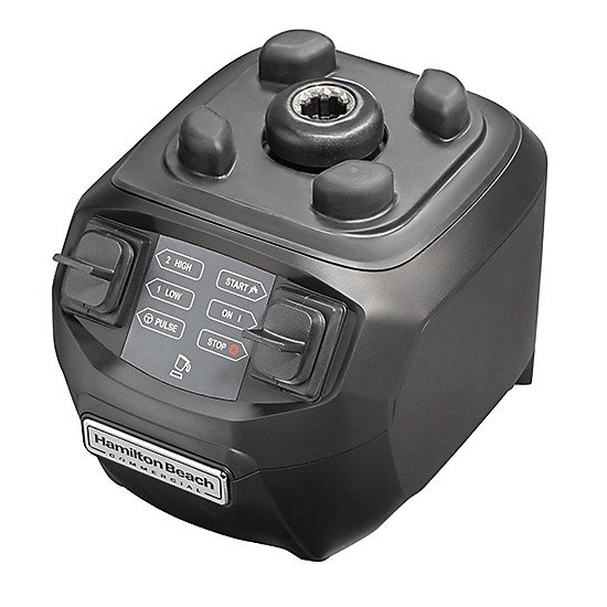 Blender Professionnel - 1 verre de 0,95 Litres - 2 Vitesses - Mastro